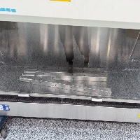 6' Baker SG-600 Biological Safety Cabinet image 2